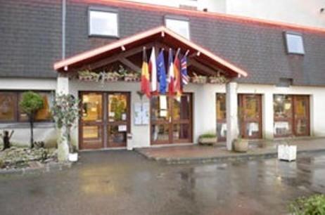 Hotel Du Golf Coignières Exterior foto